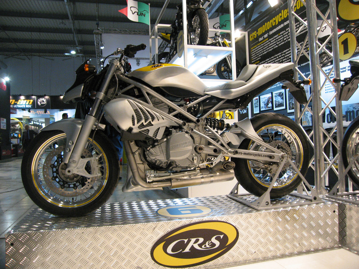 CR&S Motorcycles Official Website