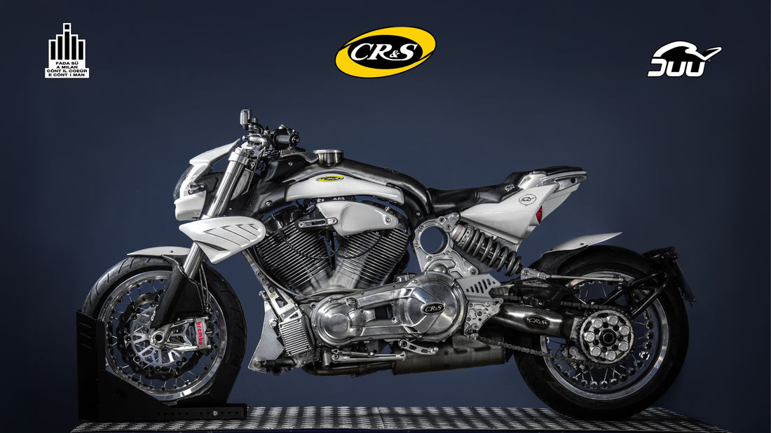 CR&S Motorcycles Official Website